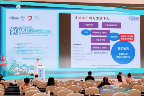 重症超声可视化解码“演化与涌现”，打开重症医学新认知