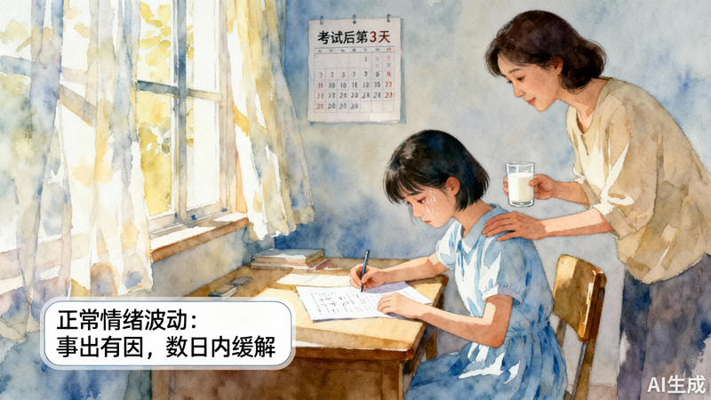 【AI科漫剧场】从烦躁到沉默,读懂青少年被忽略的求救信号 【AI科漫剧场】从烦躁到沉默,读懂青少年被忽略的求救信号