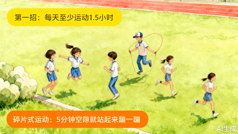 【AI科漫剧场】从烦躁到沉默,读懂青少年被忽略的求救信号 【AI科漫剧场】从烦躁到沉默,读懂青少年被忽略的求救信号