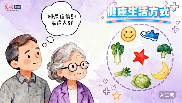 【AIGC科普】科学控糖，远离糖困扰