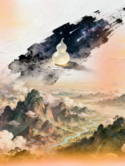 光明健康|AIGC动画《本草新生》第一集：百草初尝