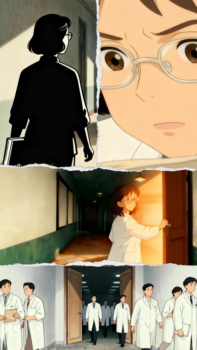 光明健康|AIGC动画《本草新生》第四集：慧通古今