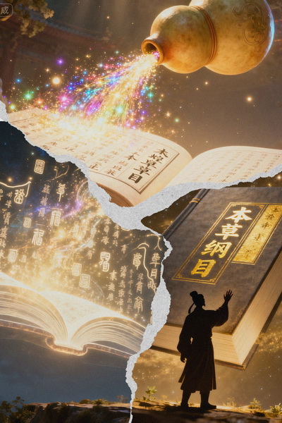 光明健康|AIGC动画《本草新生》第三集：博采归宗