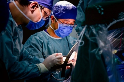 全国首例标准化脑机接口可感知闭环脑起搏器手术在京成功实施