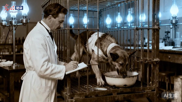 【AIGC短片】糖尿病的千年破谜：从“甜蜜死刑”到“生命钥匙”