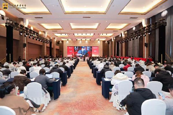 群策群力 科普领航 首届中国癌症基金会健康科普大会举办 群策群力 科普领航 首届中国癌症基金会健康科普大会举办