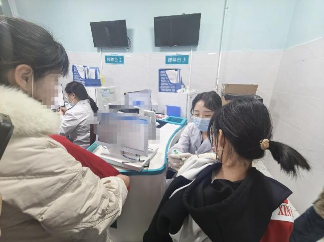 中国低卫生资源地区宫颈癌综合防控项目在内蒙古敖汉旗落地