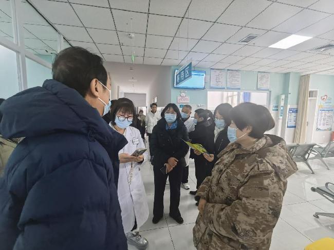 中国低卫生资源地区宫颈癌综合防控项目在内蒙古敖汉旗落地