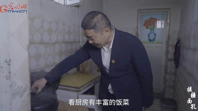 援疆面孔|祖东阁：援疆三问 不做过客做常客