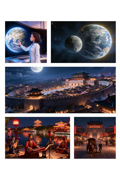 光明健康|AIGC动画《睡眠三部曲》第二集：安枕有诗