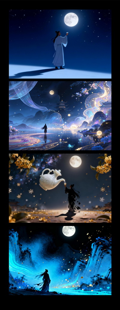 光明健康|AIGC动画《睡眠三部曲》第二集：安枕有诗