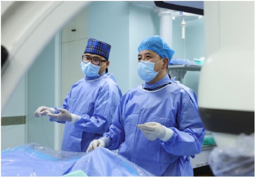 2型糖尿病逆转的当下现实与未来曙光——专访上海第一人民医院蚌埠医院介入专家张应战主任 2型糖尿病逆转的当下现实与未来曙光——专访上海第一人民医院蚌埠医院介入专家张应战主任