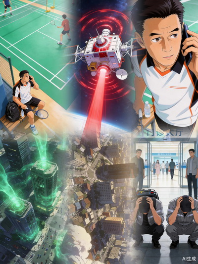 AI漫剧|《3分钟避坑导航·隐秘入侵》