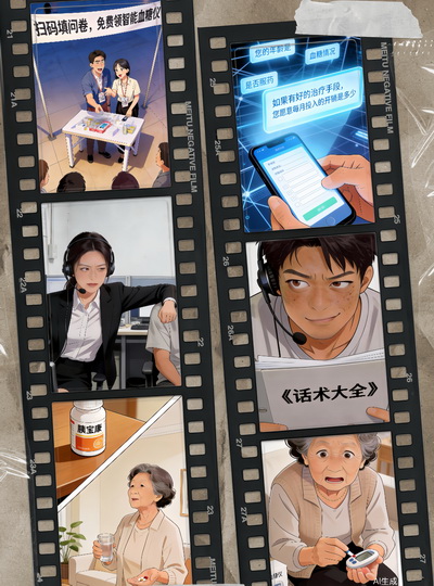 AI漫剧|《3分钟避坑导航·甜蜜陷阱》 AI漫剧|《3分钟避坑导航·甜蜜陷阱》