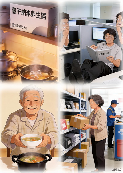 AI漫剧|《3分钟避坑导航·甜蜜陷阱》 AI漫剧|《3分钟避坑导航·甜蜜陷阱》