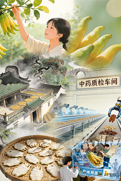 AI漫镜头|《健康中国进行时·创新》：百年药号来了位科技迷