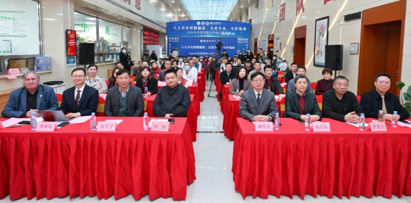 【视频专题资讯】2026年世界肾脏日科普宣传活动在北京中西医结合肾脏疑难病会诊中心举办