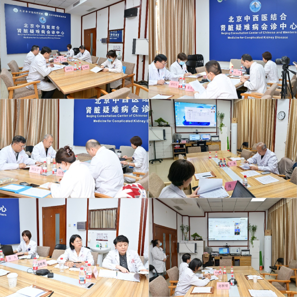 【视频专题资讯】2026年世界肾脏日科普宣传活动在北京中西医结合肾脏疑难病会诊中心举办