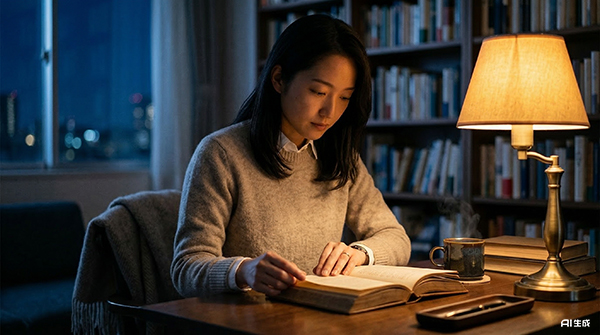 【AIGC短片】如果我们不再需要睡眠：清醒，真的是一种进化吗