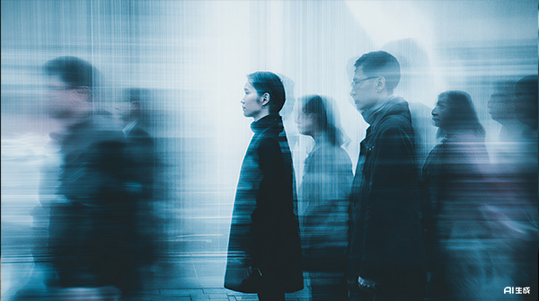 【AIGC短片】如果我们不再需要睡眠：清醒，真的是一种进化吗