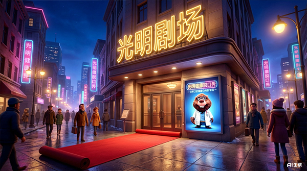 光明健康脱口秀｜牙齿这点事儿