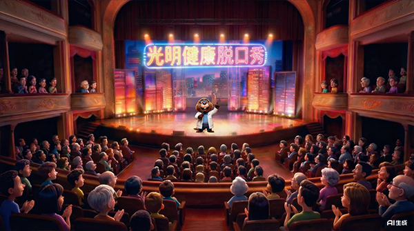 光明健康脱口秀｜牙齿这点事儿