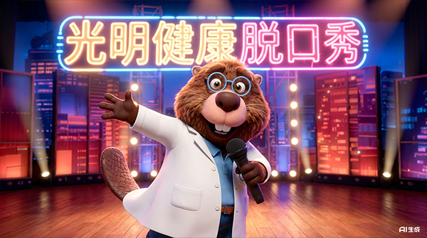 光明健康脱口秀｜牙齿这点事儿