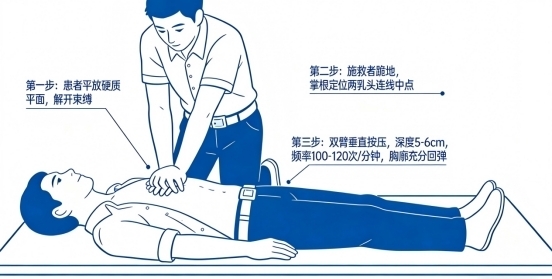 防范心源性猝死：把握预警信号、掌握急救技能、做好居家监测