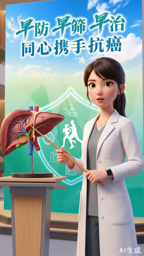 远离“伤肝五件套”，肝癌防治从“防”做起