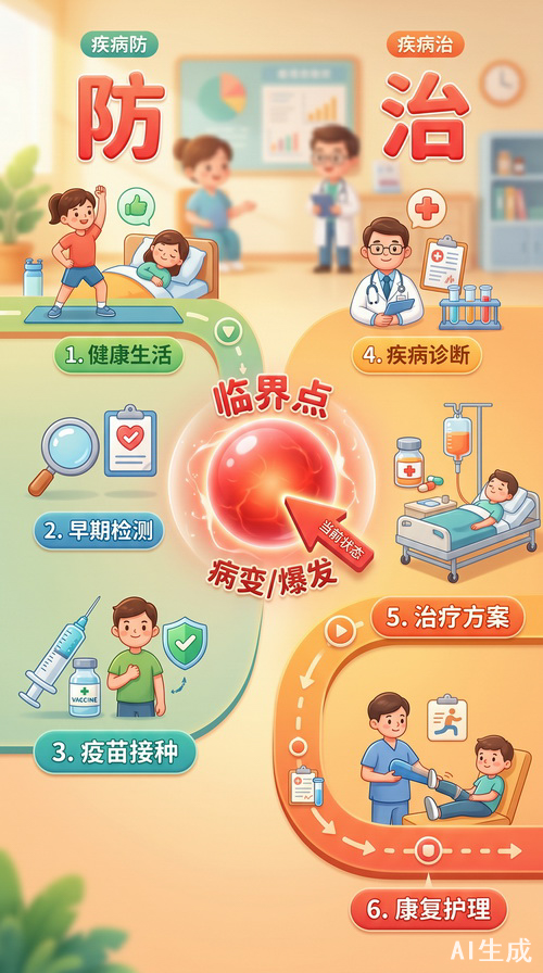 远离“伤肝五件套”，肝癌防治从“防”做起