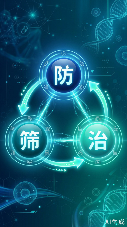 别等肝区疼才着急，这两项检查能发现大部分早期肝癌