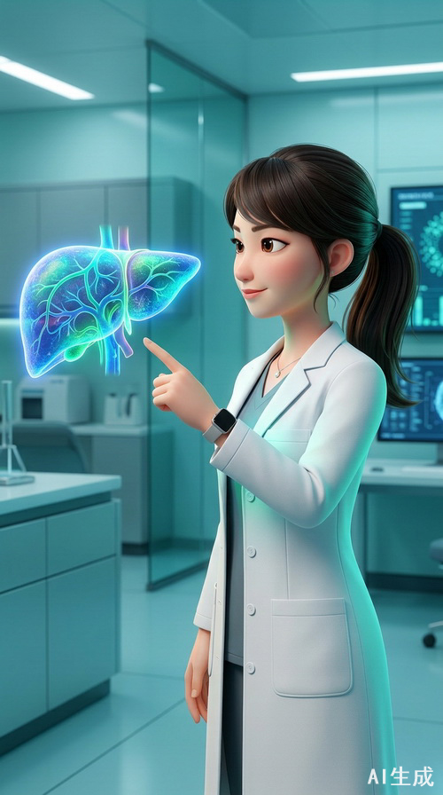 肝癌早期没痛觉？出现这些症状需注意