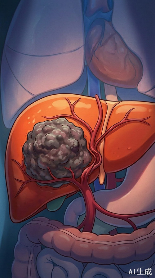 肝癌早期没痛觉？出现这些症状需注意