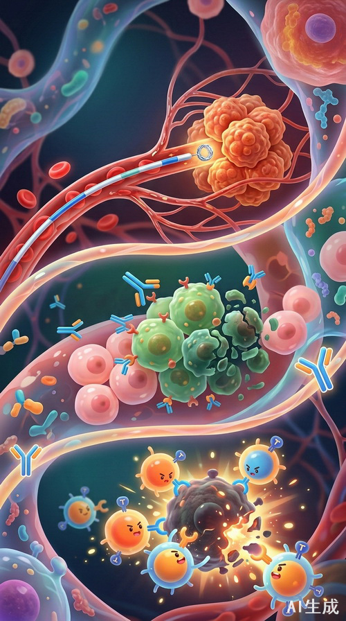 从恶心卧床到能正常吃饭，中西医结合提升肝癌患者治疗体验