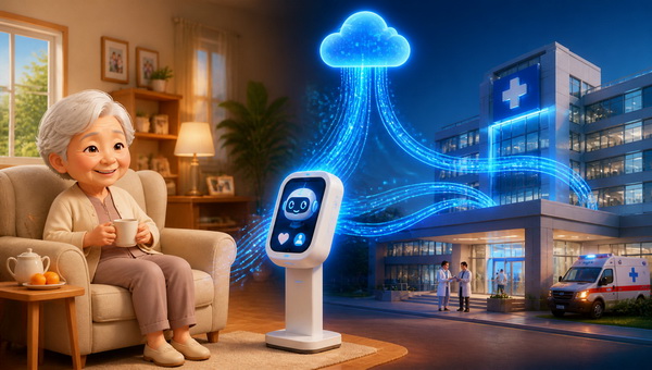 【AI短视频】智能体赋能基层社区:减少患者奔波,提升医疗可及性 【AI短视频】智能体赋能基层社区:减少患者奔波,提升医疗可及性