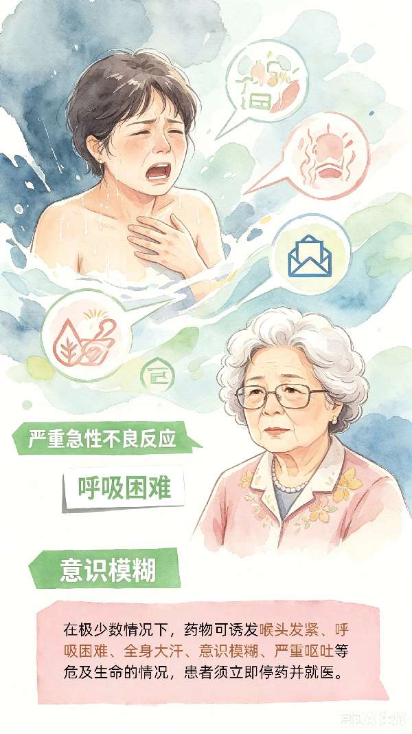 【AI漫画】老年健康宣传周|老年人用药，警惕这些“悄无声息”的危险信号（上篇）