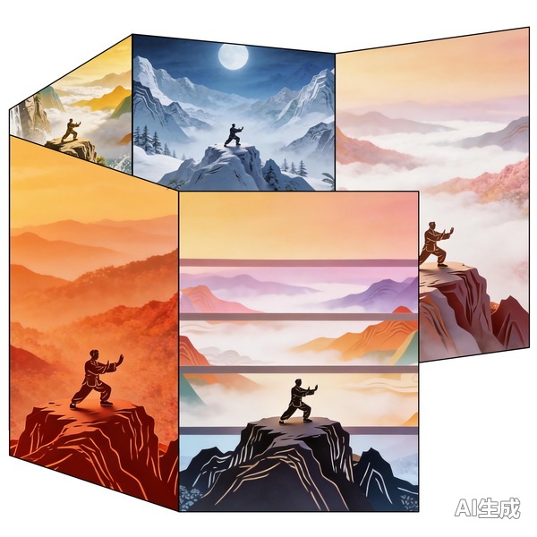 AI漫剧场|《非遗里，原来生活这么美》：归山