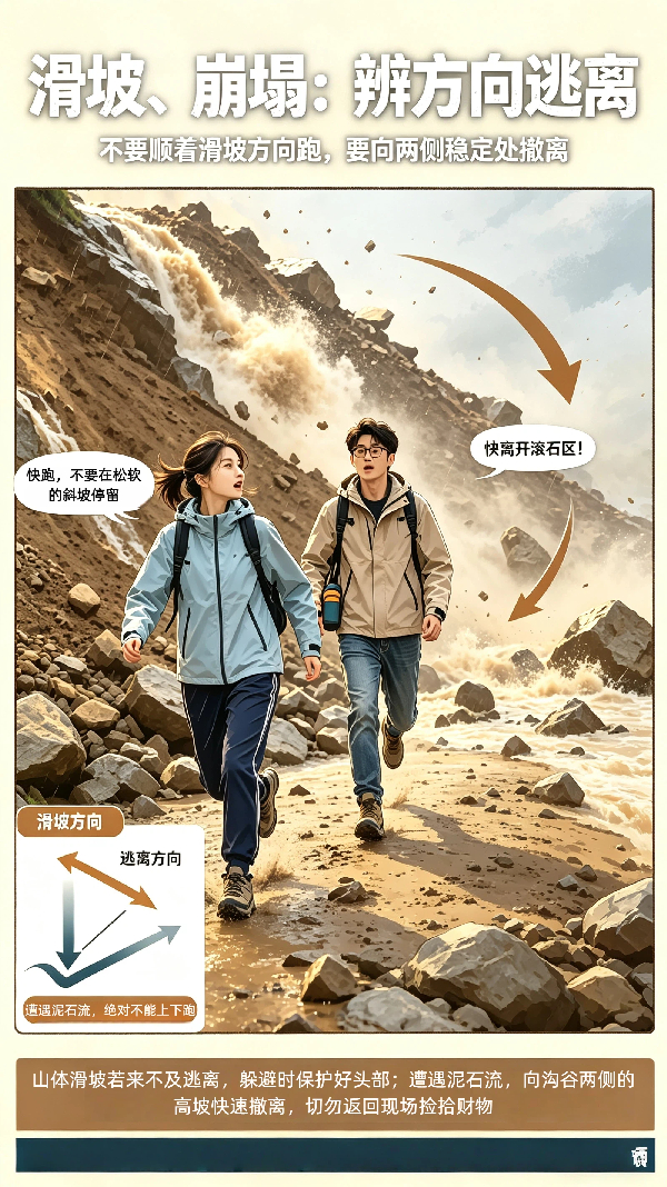 AI应急科普|从灾前准备到灾后防疫，汛期避险全链条防护怎么做
