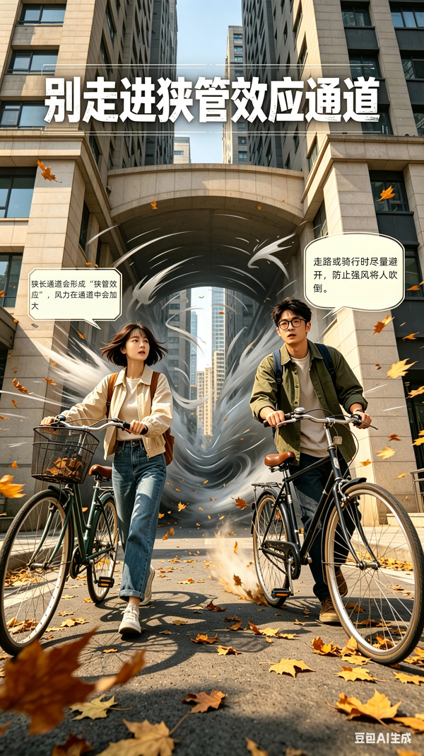 AI应急科普|正逢龙卷风活跃季，室内外驾车三场景避险要点全梳理