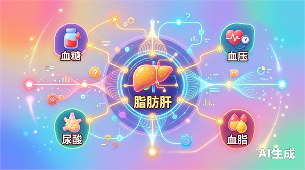 世界肝炎日|脂肪肝流行率超30%，评估这两项指标是关键