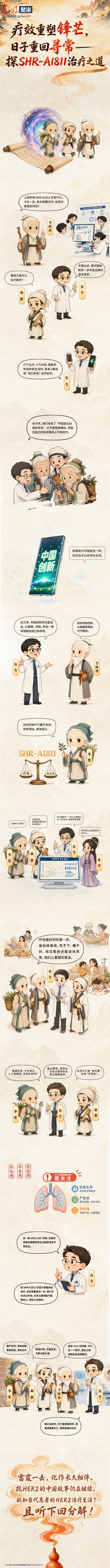 医漫新知|一剂理想的抗癌药 应当是什么模样 医漫新知|一剂理想的抗癌药 应当是什么模样