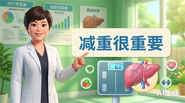 世界肝炎日|BMI没超标但腰围超标？“苹果腰”比胖更伤肝