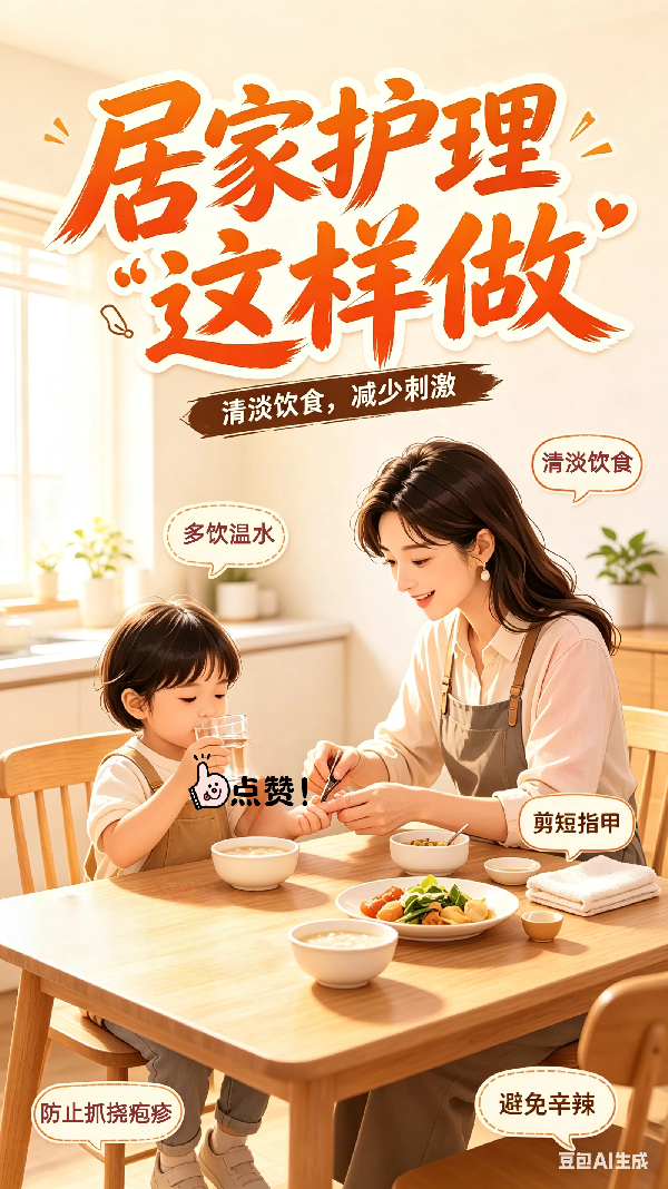 「光明健康声」AI播客｜发热出疹别当感冒治：手足口病高发季家庭护理“避雷指南”