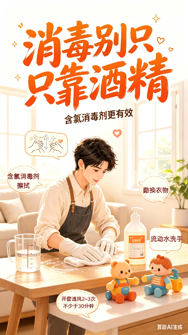 「光明健康声」AI播客｜发热出疹别当感冒治：手足口病高发季家庭护理“避雷指南”