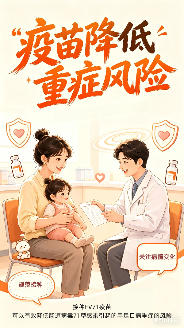 「光明健康声」AI播客｜发热出疹别当感冒治：手足口病高发季家庭护理“避雷指南”