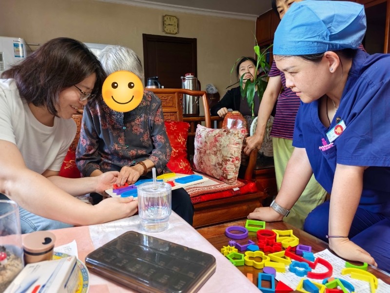 医养深度融合落地社区，东城崇西驿站打通失能失智照护服务最后一公里
