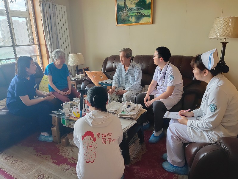 医养深度融合落地社区，东城崇西驿站打通失能失智照护服务最后一公里
