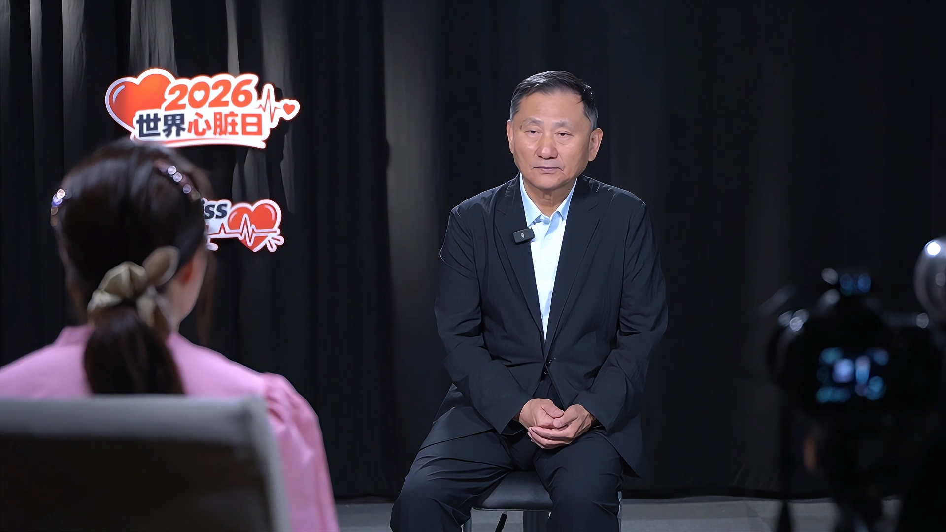 全国科普月|世界心脏日对话霍勇:20岁、30岁发生心梗已不罕见,很多风险藏在日常习惯里 全国科普月|世界心脏日对话霍勇:20岁、30岁发生心梗已不罕见,很多风险藏在日常习惯里