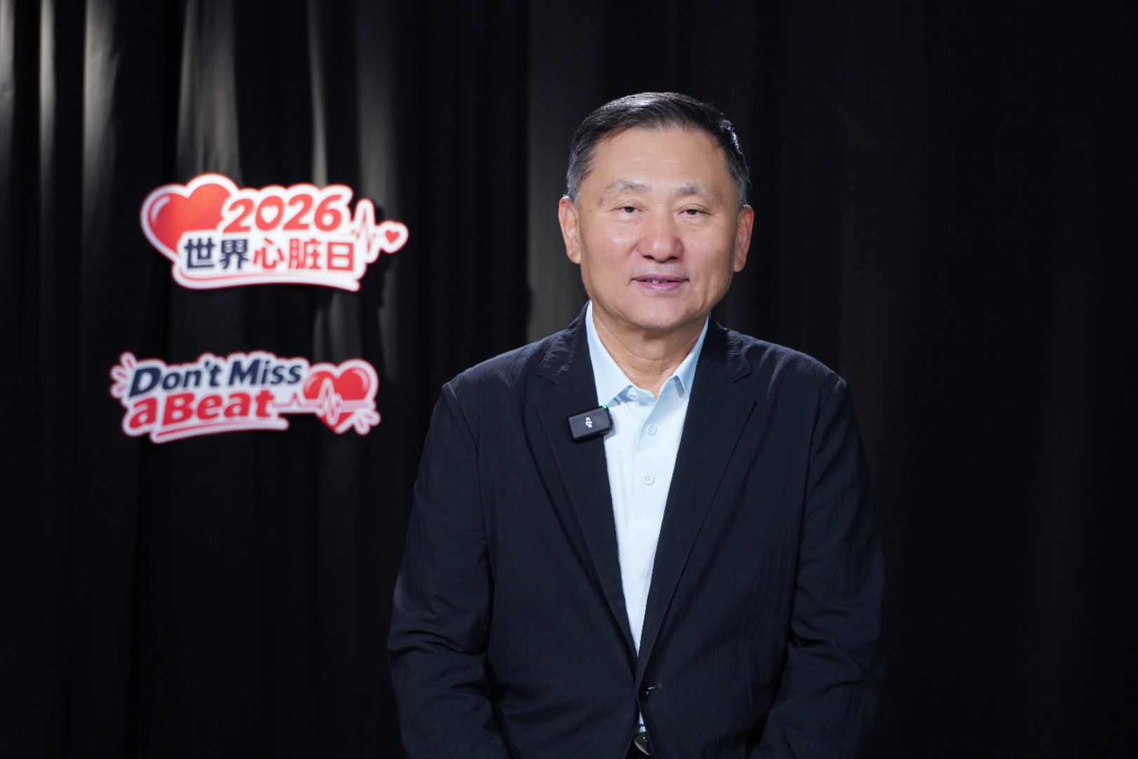 全国科普月|世界心脏日对话霍勇:20岁、30岁发生心梗已不罕见,很多风险藏在日常习惯里 全国科普月|世界心脏日对话霍勇:20岁、30岁发生心梗已不罕见,很多风险藏在日常习惯里