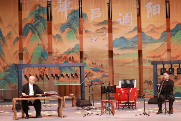 五音疗愈从诊室走向舞台 中医非药物疗法迎来新实践 五音疗愈从诊室走向舞台 中医非药物疗法迎来新实践